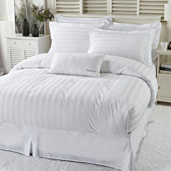 Polycotton Queen Bedding Buckwheat Pillow