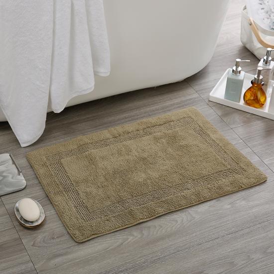 Thick Soft Rug Shower Slip Mats Bathroom Foot Mat